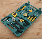 Gray helmet for bikers