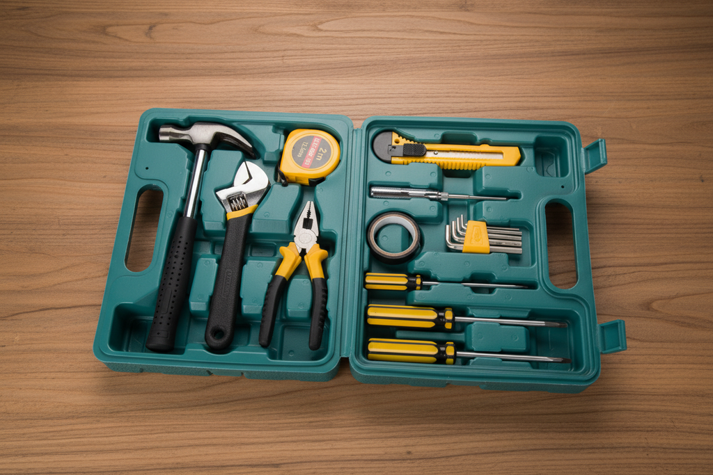 Set de Herramientas 14 Piezas