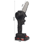 Motosierra Eléctrica de Una Mano Premium